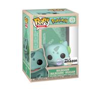 Funko POP! Bulbasaur (Soft Colour) - Pokemon