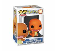 Funko POP! Games Pokémon Chamander 4 inch Figure