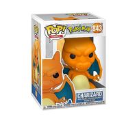 Funko Pop Games: Pokemon - Charizard - Vinyl Figure #843 #56308