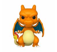 Funko POP Games Pokemon Charizard 3.75" Vinyl Figure (#843)