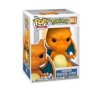 Funko POP! Games: Pokemon - Charizard - Collectable Vinyl Figure - Gift Idea - Official Merchandise - Toys for Kids & Adults - Video Games Fans - Model Figure for Collectors and Display