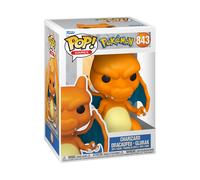 Funko POP! Games: Pokemon - Charizard - Collectable Vinyl Figure - Gift Idea - Official Merchandise - Toys for Kids & Adults - Video Games Fans - Mod