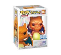 Funko Pop! Games: Pokémon - Charizard (Pearlescent Special Edition) #843