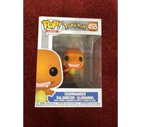 Funko Pop Games : Pokémon Charmander (455) 3+ New&sealed