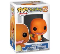 Funko POP Games Pokemon - Charmander Children's Fun Collectable Figure