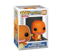 Funko Pop! Games: Pokemon - Charmander - Collectable Vinyl Figure - Gift Idea - Official Merchandise - Toys for Kids & Adults - Video Games Fans - Mo