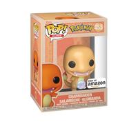 Funko POP! Charmander (Soft Colour) - Pokemon