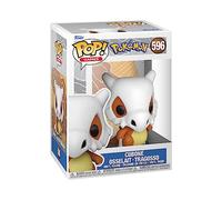 Funko POP! Games: Pokemon - Cubone - Collectable Vinyl Figure - Gift Idea - Official Merchandise - Toys for Kids & Adults - Video Games Fans - Model Figure for Collectors and Display