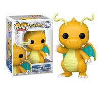 Funko POP Games: Pokemon - Dragonite - Collectable Vinyl Figure - Gift Idea - O