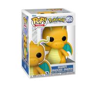 Funko POP Games: Pokemon - Dragonite - Collectable Vinyl Figure - Gift Idea - O