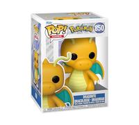 Funko POP! Games: Pokemon - Dragonite - Collectable Vinyl Figure - Gift Idea - Official Merchandise - Toys for Kids & Adults - Video Games Fans - Model Figure for Collectors and Display