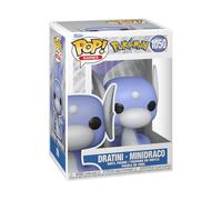 Funko POP! Games: Pokemon - Dratini | Official Video Games Merch - Collectable Vinyl Figurine for Shelf Display - Birthday Gift Idea for Fans and Collectors