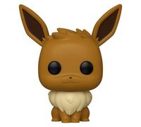Funko POP Pokemon Eevee #577 Games Vinyl Figure New