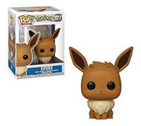 Funko Pop Games: Pokemon - Eevee - Vinyl Figure #577 #46779