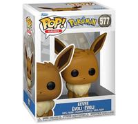 Funko POP Games Pokemon Eevee Figure Collectable Vinyl Figure