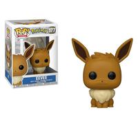 Funko Pop Games: Pokemon - Eevee - Vinyl Figure #577 #46779