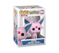 Funko POP! Games: Pokemon - Espeon | Official Video Games Merch - Collectable Vinyl Figurine for Shelf Display - Birthday Gift Idea for Fans and Collectors