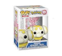 Funko Pop! Games: Pokemon - Fidough - Hefel - Vinyl Collectible Figure - Gift Idea - Official Merchandise - Toy for Children and Adults - Video Games Fans - Model Figure for Collectors and Display
