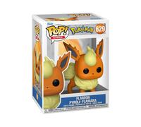 Funko POP Games: Pokemon - Flareon - Collectable Vinyl Figure - Gift Idea - Off