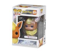 Funko Pop! Games: Pokémon - Flareon (Pearlescent Pokémon Center Exclusive) #629