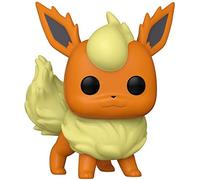Funko Pop! Games: Pokemon - Flareon Vinyl Figure