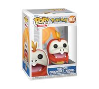 Funko POP! Games: Pokemon - Fuecoco - Collectable Vinyl Figure - Gift Idea - Official Merchandise - Toys for Kids & Adults - Video Games Fans - Model Figure for Collectors and Display