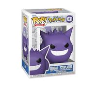 Funko Pop! Games: Pokemon - Gengar - Vinyl Collectible Figure - Gift Idea - Official Merchandise - Toy for Children and Adults - Video Games Fans - Model Figure for Collectors and Display