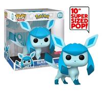 Funko POP! Vinyl: Jumbo Pokémon Glaceon