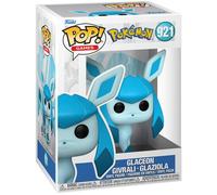 Funko POP! Games: Pokemon - Glaceon - Collectable Vinyl Figure - Gift Idea - Official Merchandise - Toys for Kids & Adults - Video Games Fans - Model Figure for Collectors and Display