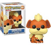 Funko POP! GAMES: Pokemon - Growlithe