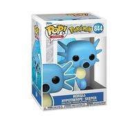 Funko POP! Games: Pokemon - Horsea - Collectable Vinyl Figure - Gift Idea - Official Merchandise - Toys Age 3+ for Kids & Adults - Video Games Fans - Model Figure for Collectors and Display