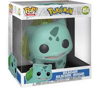Funko Pop Games Pokemon Jumbo 10" Bulbasaur New In Box