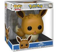 Funko POP Pokemon Eevee #540 Games 10 Inch Vinyl Figure New