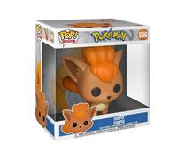 Funko Pop Games Pokemon Jumbo 10" Vulpix Brand New In Box