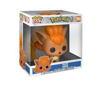 Funko Pop Games Pokemon Jumbo 10" Vulpix Brand New In Box