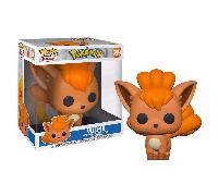Funko POP Games Pokemon Jumbo #599 Vulpix 10" Collectible Vinyl Figure New 63700