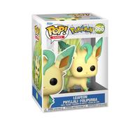 Funko POP! Games: Pokemon - Leafeon - Collectable Vinyl Figure - Gift Idea - Official Merchandise - Toys for Kids & Adults - Video Games Fans - Model Figure for Collectors and Display