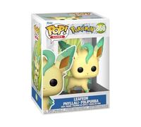 Funko POP! Games: Pokemon - Leafeon - Collectable Vinyl Figure - Gift Idea - Official Merchandise - Toys for Kids & Adults - Video Games Fans - Model Figure for Collectors and Display