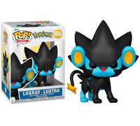 Funko POP Games: Pokemon - Luxray - Collectable Vinyl Figure - Gift Idea - Offi