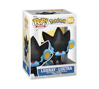 Funko POP! Games: Pokemon - Luxray - Collectable Vinyl Figure - Gift Idea - Official Merchandise - Toys Age 3+ for Kids & Adults - Video Games Fans - Model Figure for Collectors and Display