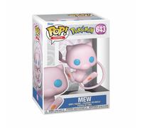 Pokémon - Mew POP! Vinyl - Funko Pop Onesize