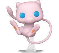 Funko POP Games: Pokemon - Mew - Collectable Vinyl Figure - Gift Idea - Officia
