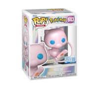 Funko Pop! Games: Pokémon - Mew (Pearlescent Special Edition) #643