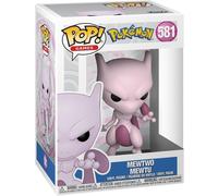 Funko POP! Games: Pokémon - Mewtwo Collectable Vinyl Figure