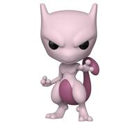 Funko POP Games: Pokemon- Mewtwo Collectable Vinyl Figure