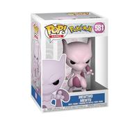 Funko POP Pokemon Mewtwo #581 Games Vinyl Figure New