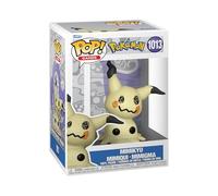 Funko - POP! Games Collectable Vinyl Figure - Pokemon Mimikyu - Official Merchandise