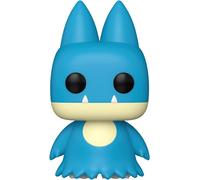 Funko POP Games: Pokemon - Munchlax - Collectable Vinyl Figure - Gift Idea - Of