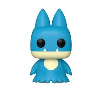 Funko POP! Games: Pokemon - Munchlax - Collectable Vinyl Figure - Gift Idea - Official Merchandise - Toys for Kids & Adults - Video Games Fans - Model Figure for Collectors and Display
