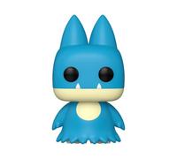 Funko - POP Games Pokemon Munchlax - FUNKO NON-HUMAN - N840z